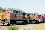 BNSF 5160 East